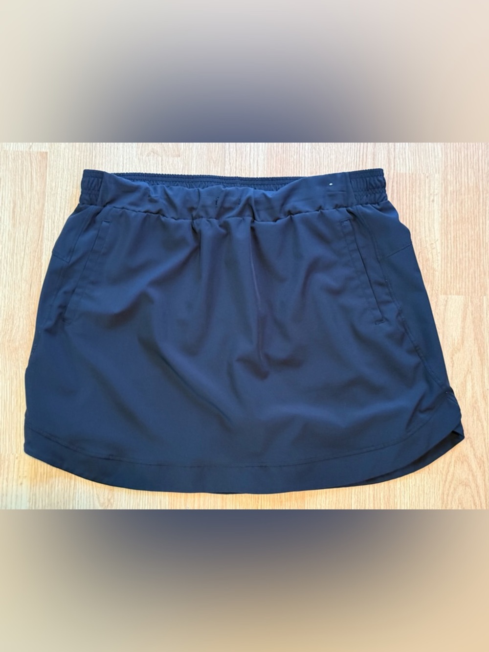 RBX Black Skort
